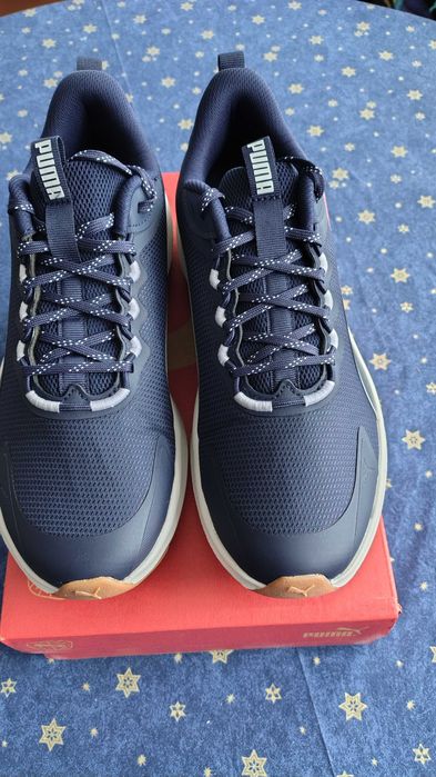 Маратонки puma, номер 44, стелка 28.5см за планина, НОВИ!