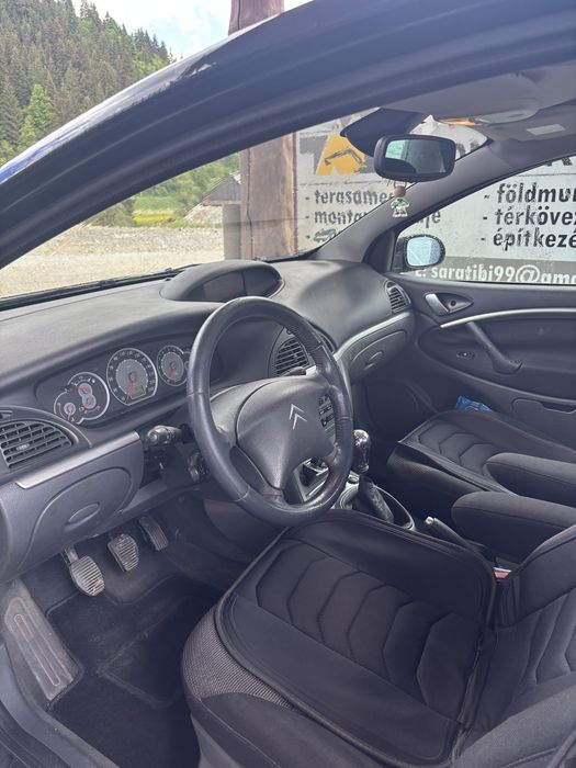 Citroen C5 2006-2.0 benzina