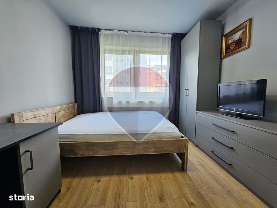 UNTOLD 2026 | Apartament 3 camere pt 4-6 persoane, Manastur, 0%, ENG