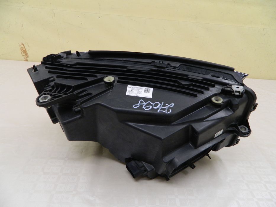 Far stanga VW Mercedes GLC W253 facelift Full LED HIGH PERFORMANCE,  2018, 2019, 2020, 2021, 2022, 2023, cod origine A2539066901