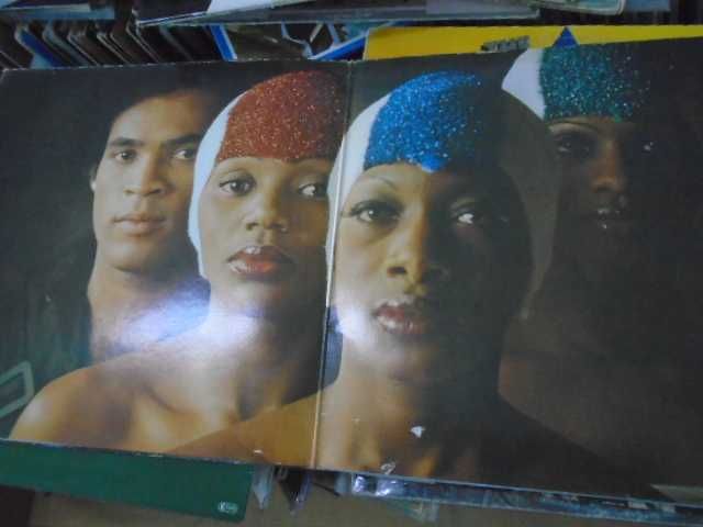 винил  пластинка    Boney  M (West  Germany)