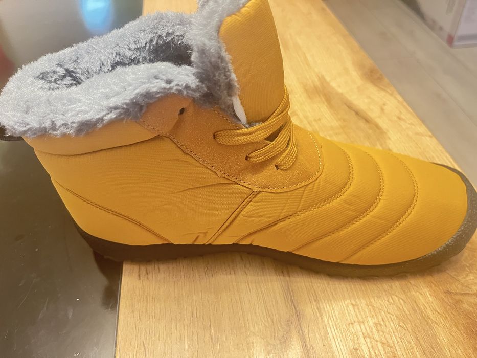 Зимни унисекс обувки – топли и удобни