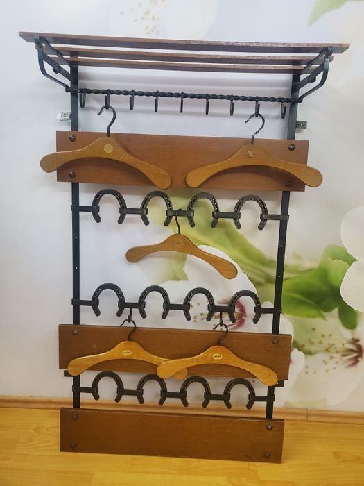 Cuierul pentru perete Rustic!