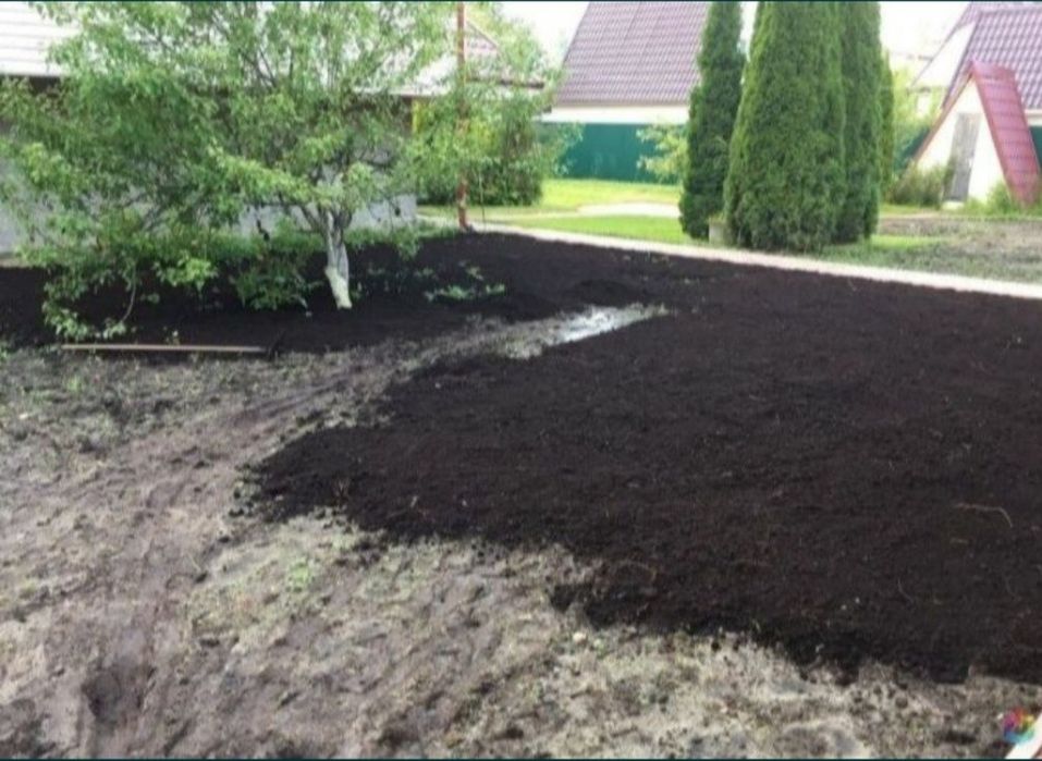 Чернозём горный рыхлый