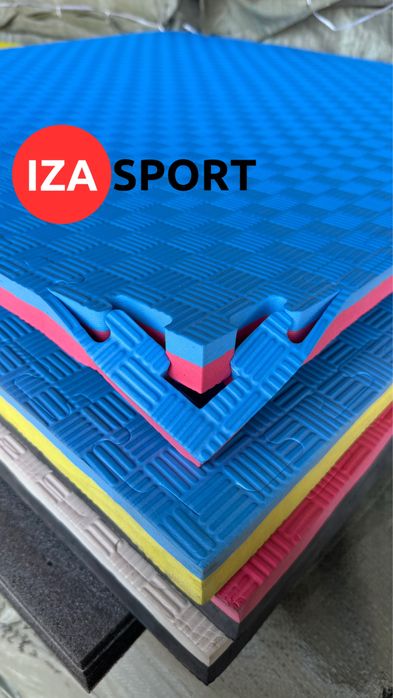 Sport mat tatami dayan puzzle original xitoy татами китайский мозаика