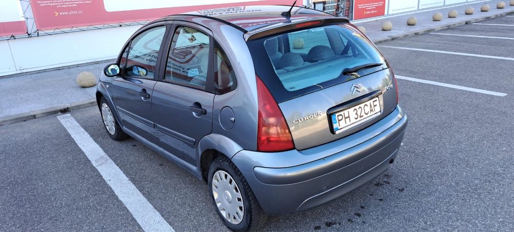 Vând Citroen C3, 1.4 diesel