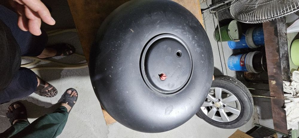 Газовый балон Пропан