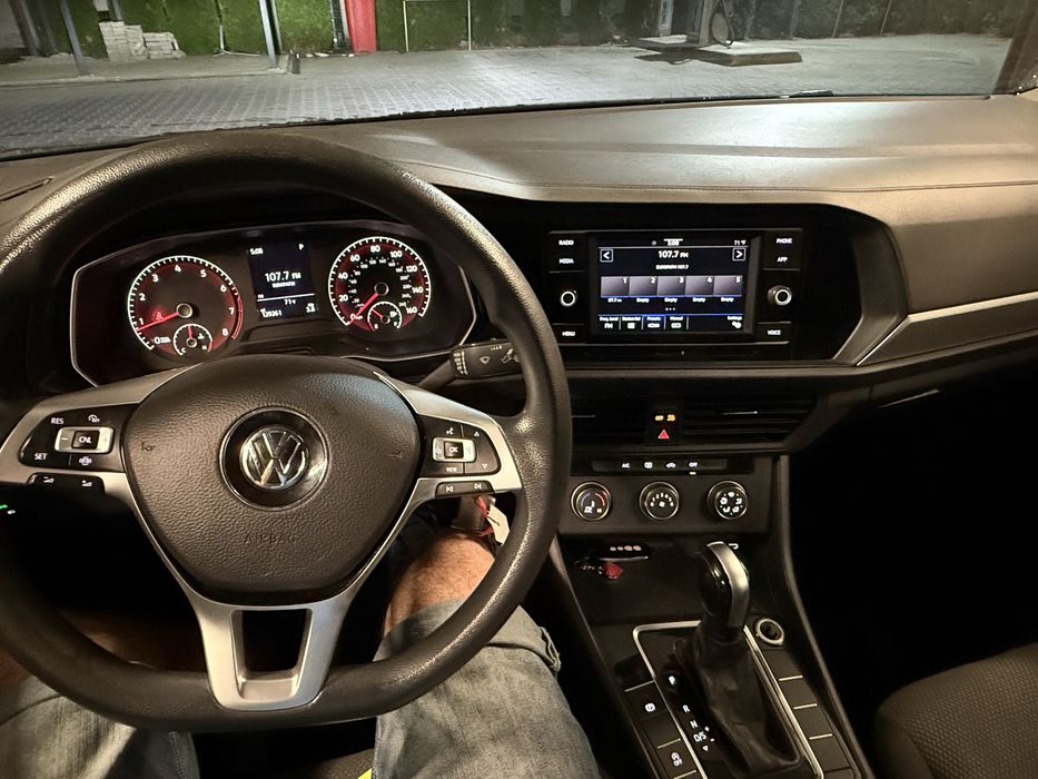 Vand vw jetta 2021 euro6 automata