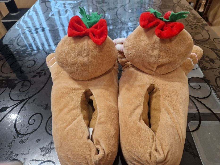 Дамски коледни топленки