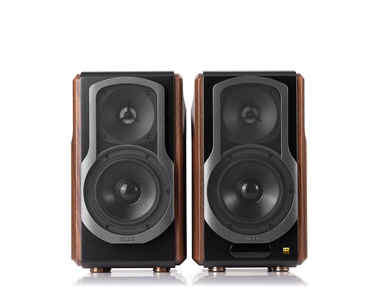 Продам новый Edifier S2000MKIII brown/Hi-Res/Optical/ С ДОСТАВКОЙ