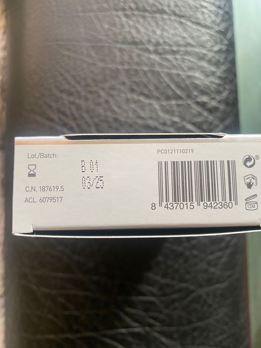 Околоочен комплект MartiDerm PLATINUM EYE CORRECT