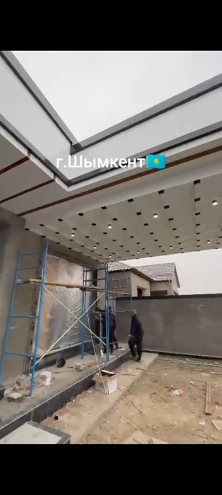 Туникафон Алюкобонд Сайдниг Линеарные панели Черепица Профнастиль фцп