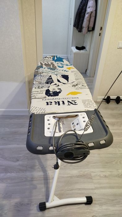 Гладильная доска, Россия.