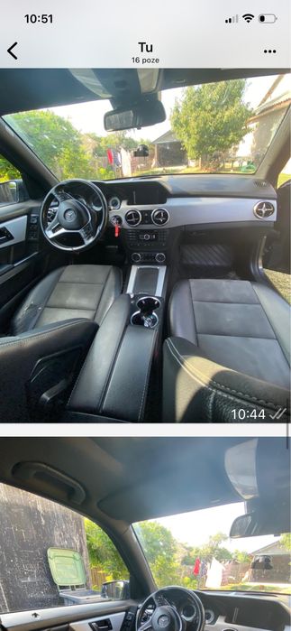 Mercedes GLK  4 matic