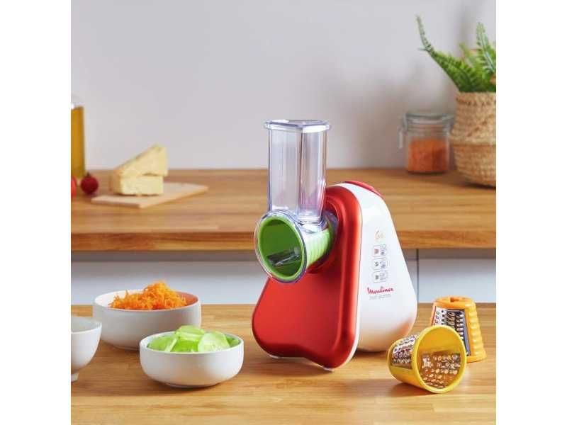 Електрическо Ренде 3 в 1 Moulinex DJ7535 Fresh Express