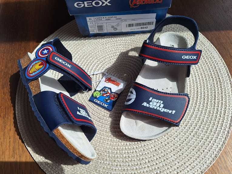 Нови обувки/сандали на Geox, Camper, Lurchi - н. 31