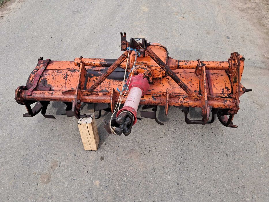 freza Howard de 1,60 m