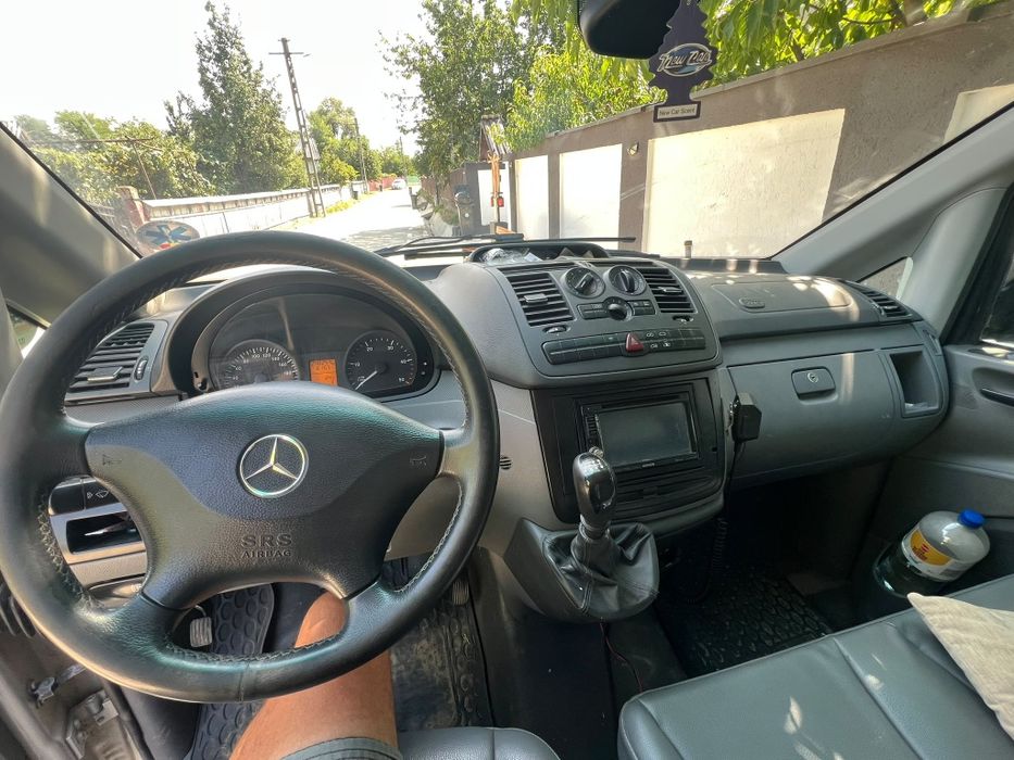 Vând Mercedes Vito 2009, 2.2  Diesel