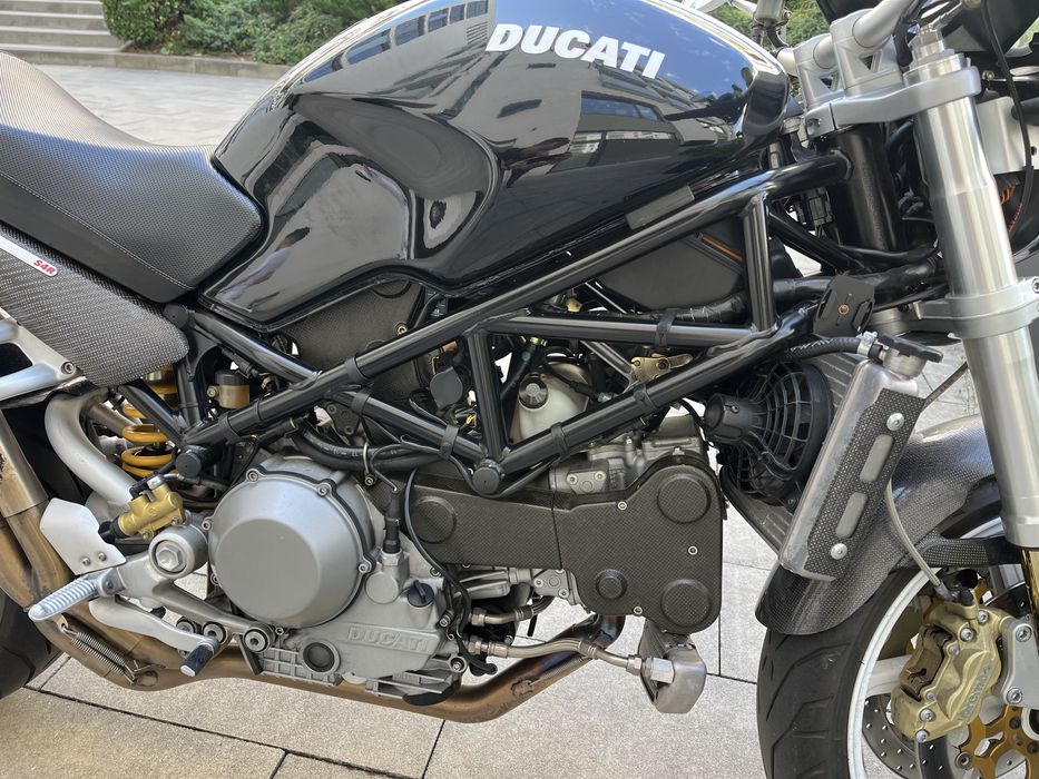 vand Ducati Monster S4r
