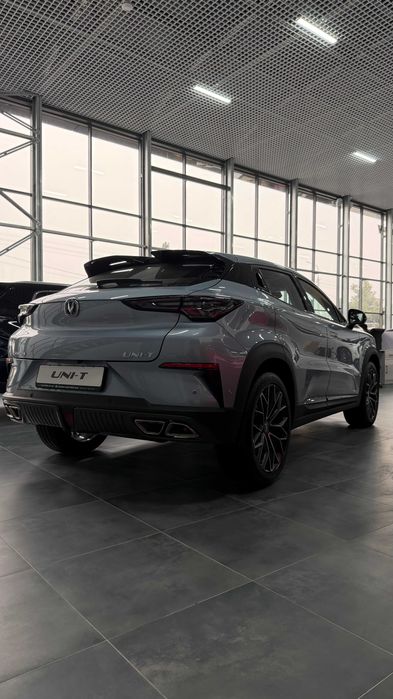 Кроссовер Changan UNI-T