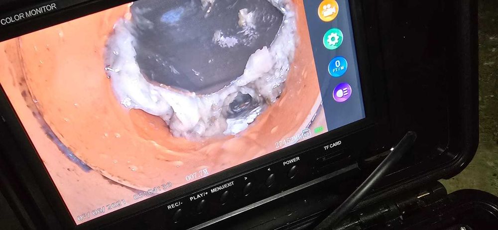 Desfundare canalizare