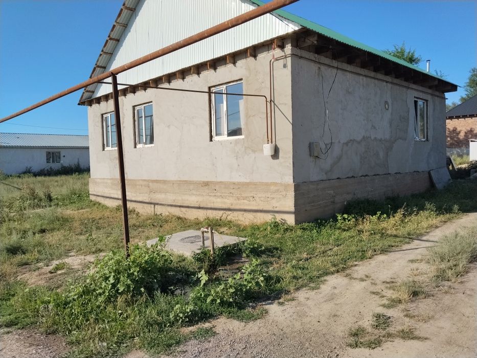 Продам дом, жаңақұрылыс