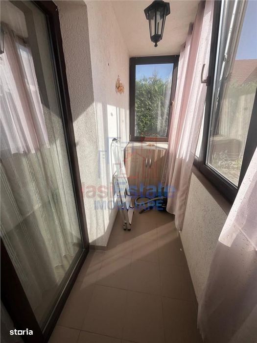 Moldova Mall - Valea Lupului - Apartament 2 camere  - Parter inalt