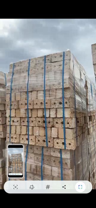 Продам кирпич красный полуторный