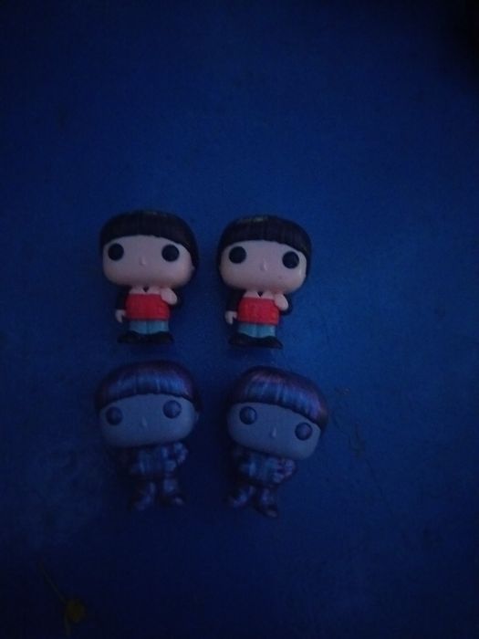 Фигурки осд, хорошое качество, видны буквы