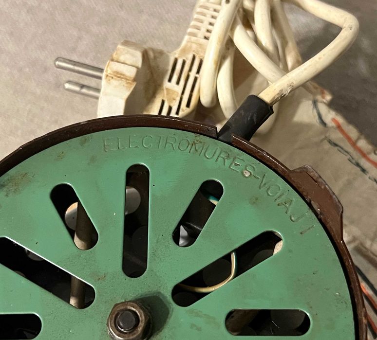 Plita Electromures Voiaj 1 completa cu cutie originala si instructiuni