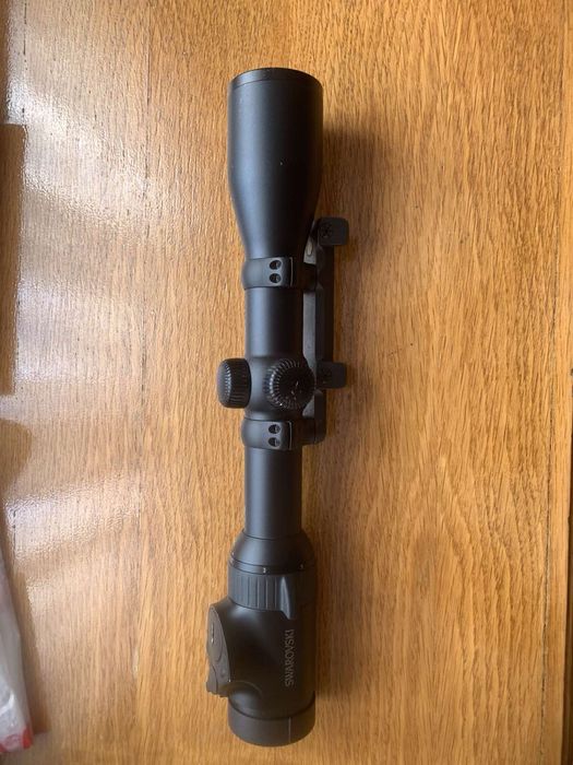 Оптика Swarovski Z6I