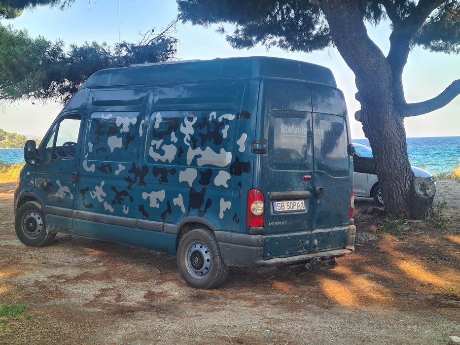 Renault   Master