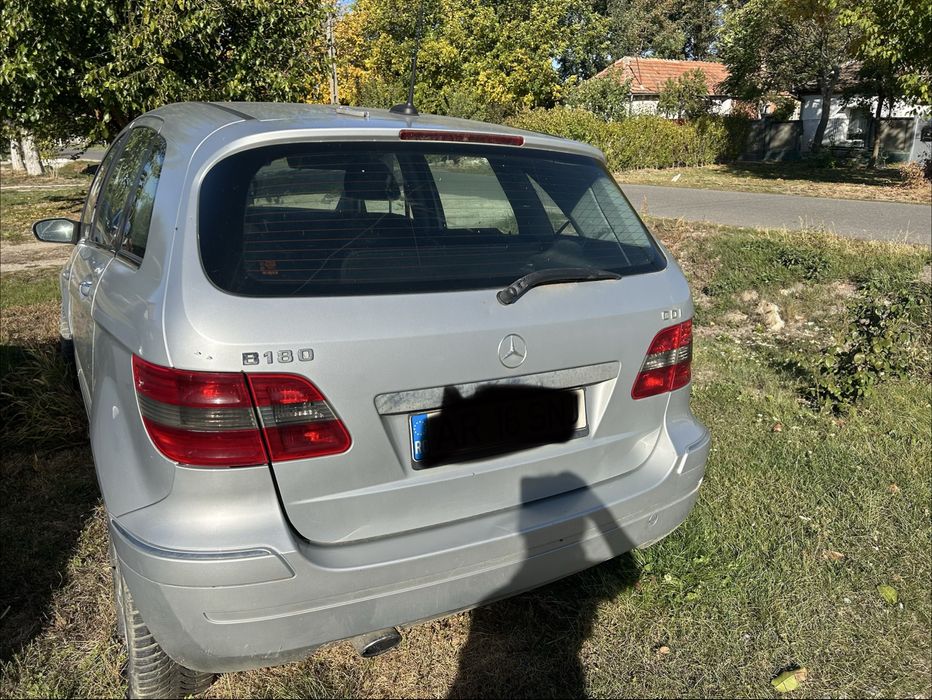 MERCEDES-BENZ B-Class 2006 — imagine 2