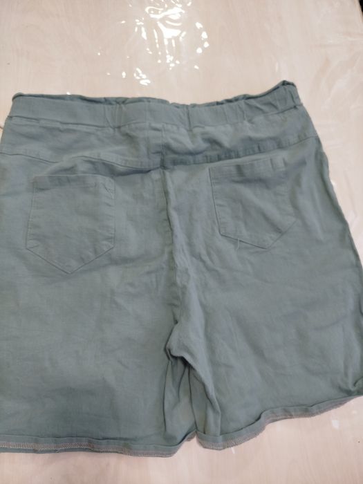 Шорты производство Турция из льна