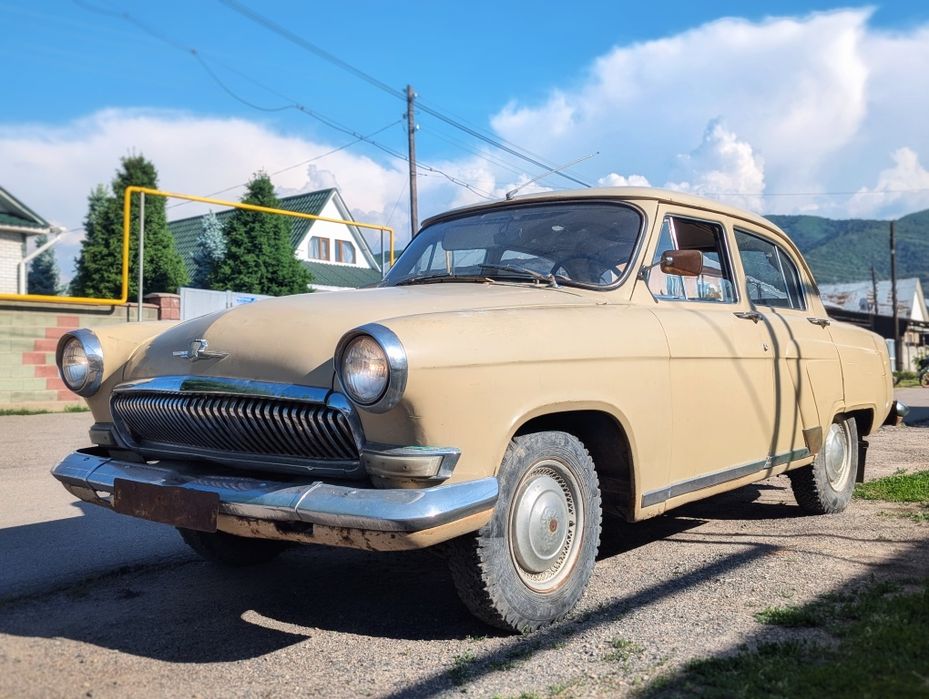 ГАЗ 21 1963Г.В. Продам
