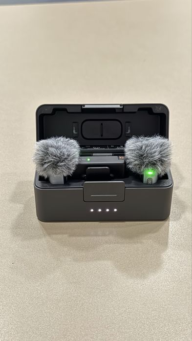 Dji mic mini 2,