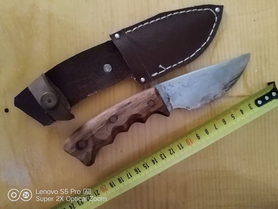 Уникални остриета - ножове, щикове