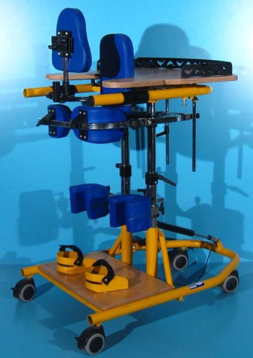 Verticalizator activ pentru copii Rehatec