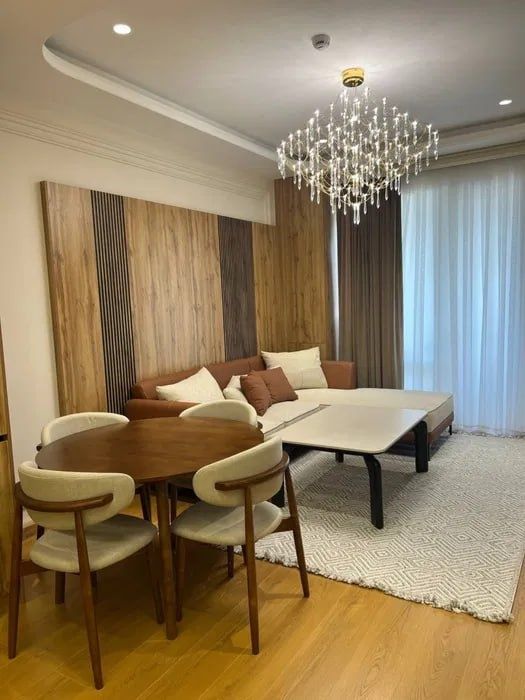 Новостройка на Бобура-Ж/К Bobur Residence  3/10/16 общ пл 70м  Евро