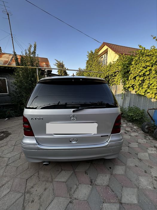 Mercedes a190 Long