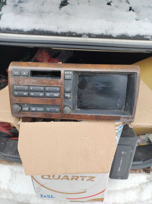 Аудио Модули за BMW.   Цената е за пълен комплект