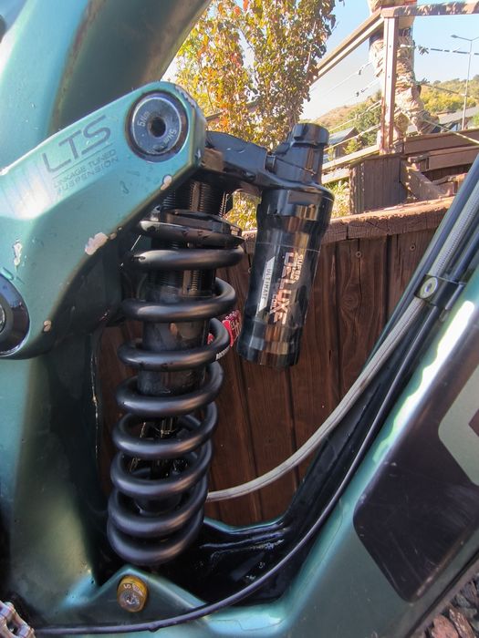 Велосипед GT fury pro