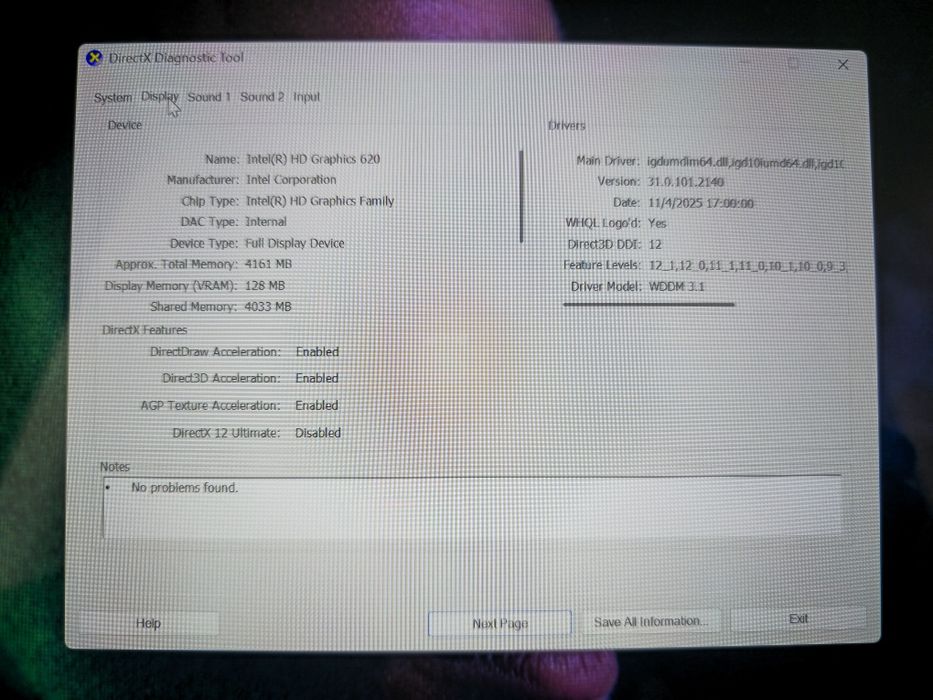 EliteBook Touchscreen