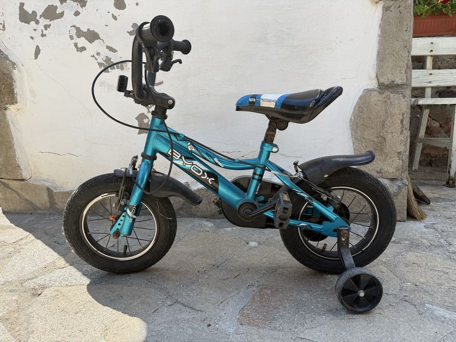 Детски велосипед bmx dech 16”