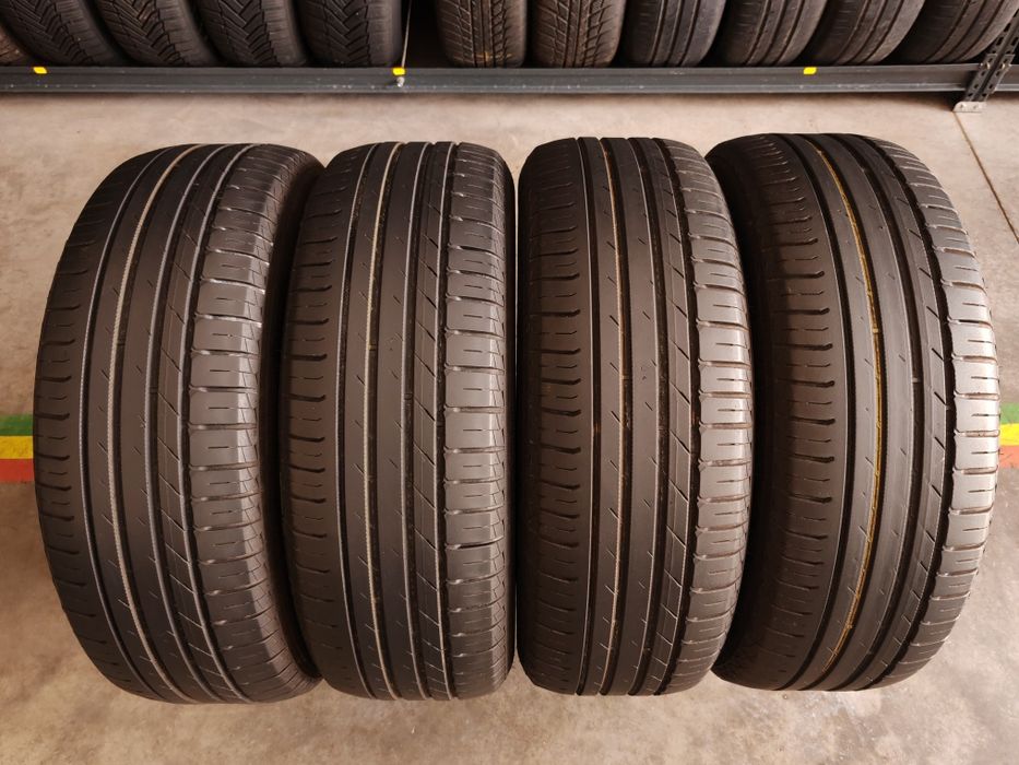 225 65 R17 vara Anvelope Cauciucuri Nokian 6mm DOT 2021