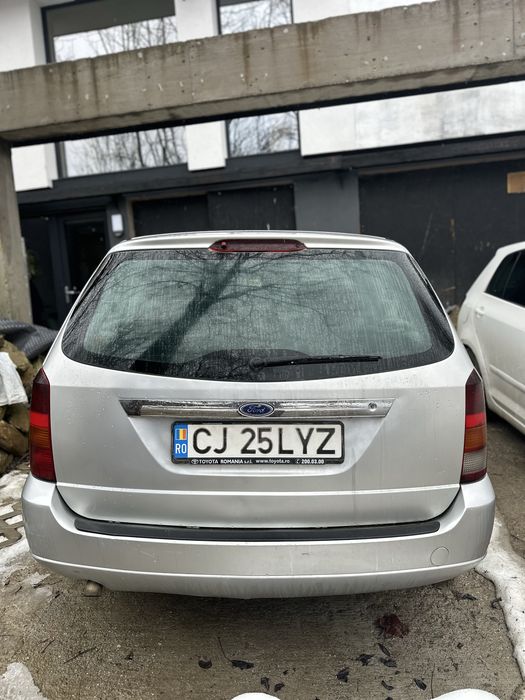 Ford Focus Ghia break 2001 1.8 TDDI