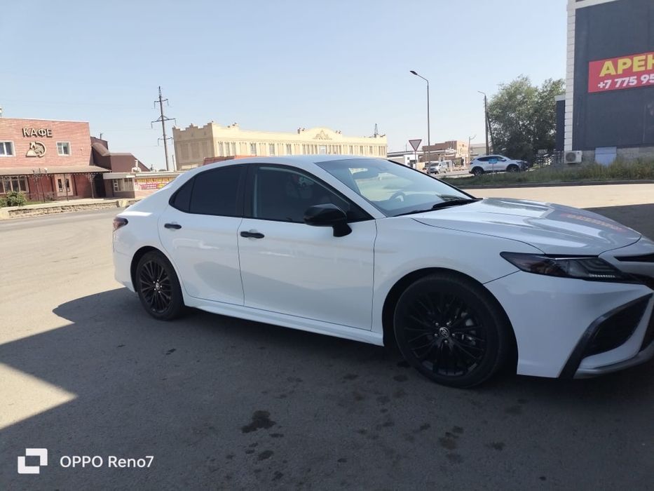 Продается Камри 75