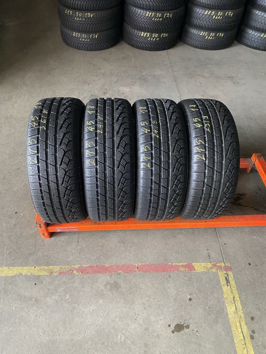 Anvelope iarna 215/45/18 Pirelli Sottozero 2 215 45 18 R18