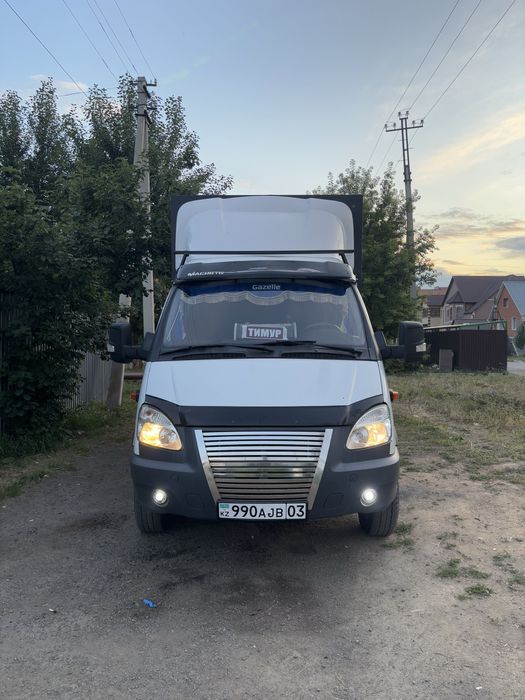 Продам Газель 4,20