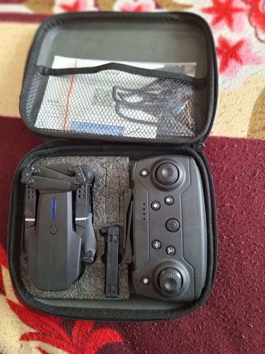 Drona noua folosita puțin, ușor negociabil